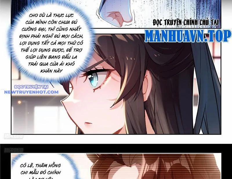 manhwax10.com - Truyện Manhwa Chung Cực Đấu La Chương 593 Trang 14