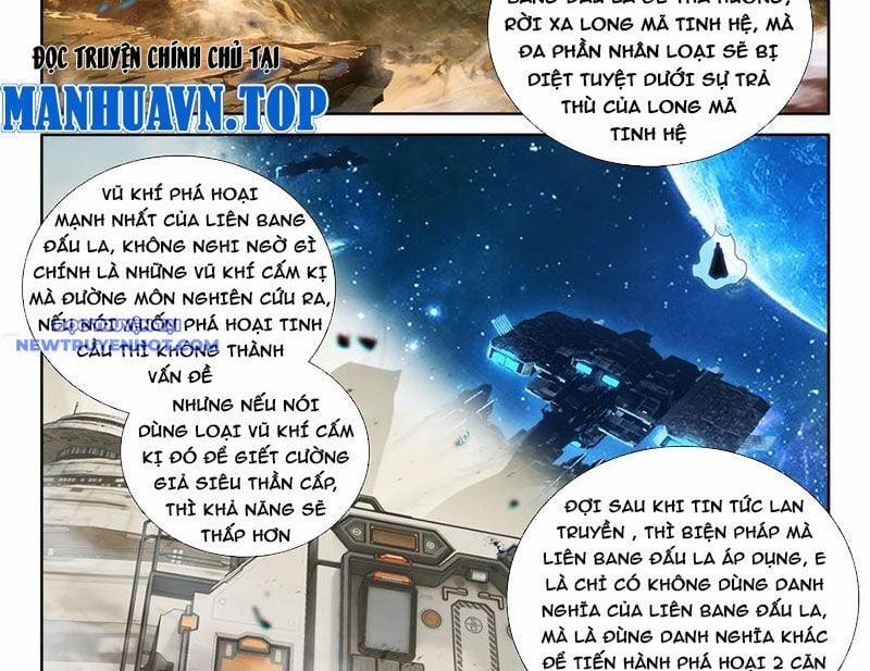 manhwax10.com - Truyện Manhwa Chung Cực Đấu La Chương 593 Trang 10