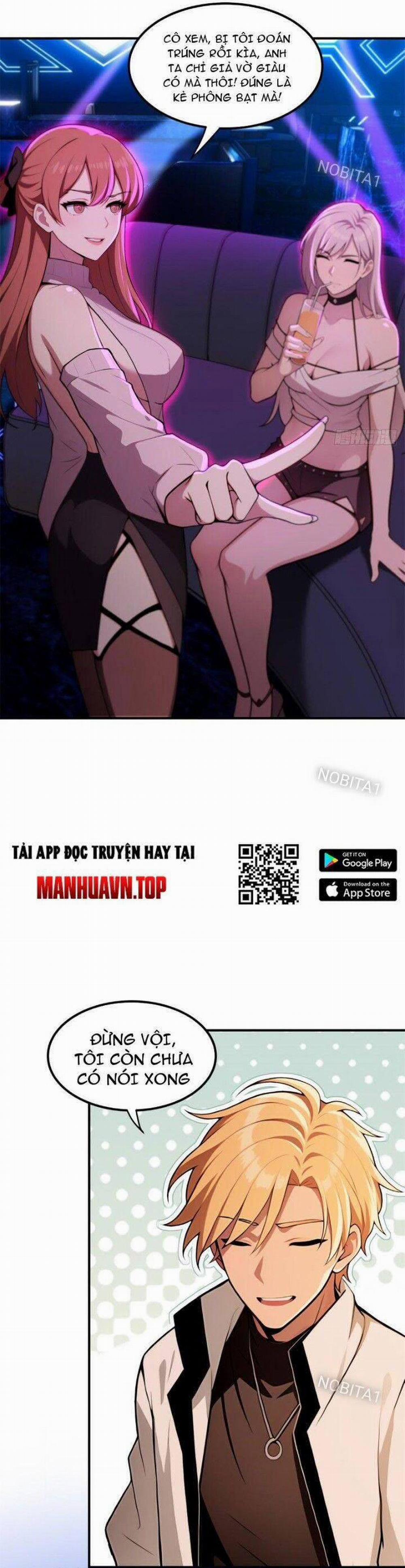 manhwax10.com - Truyện Manhwa Chung Cực Tùy Ý Thần Hào Hệ Thống Chương 10 Trang 16