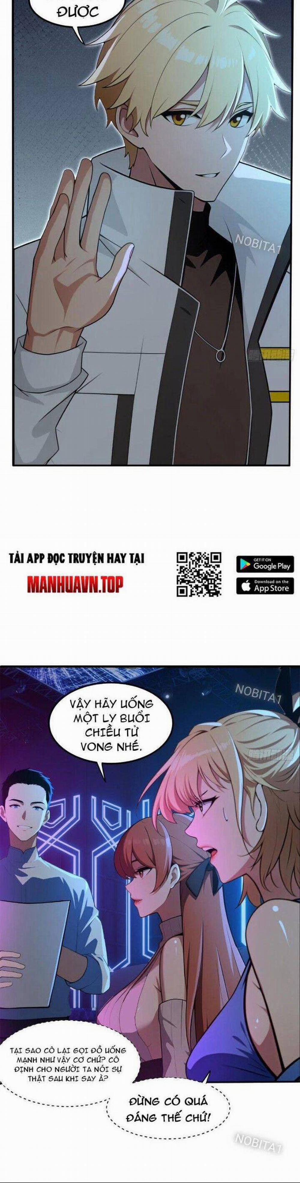 manhwax10.com - Truyện Manhwa Chung Cực Tùy Ý Thần Hào Hệ Thống Chương 10 Trang 5