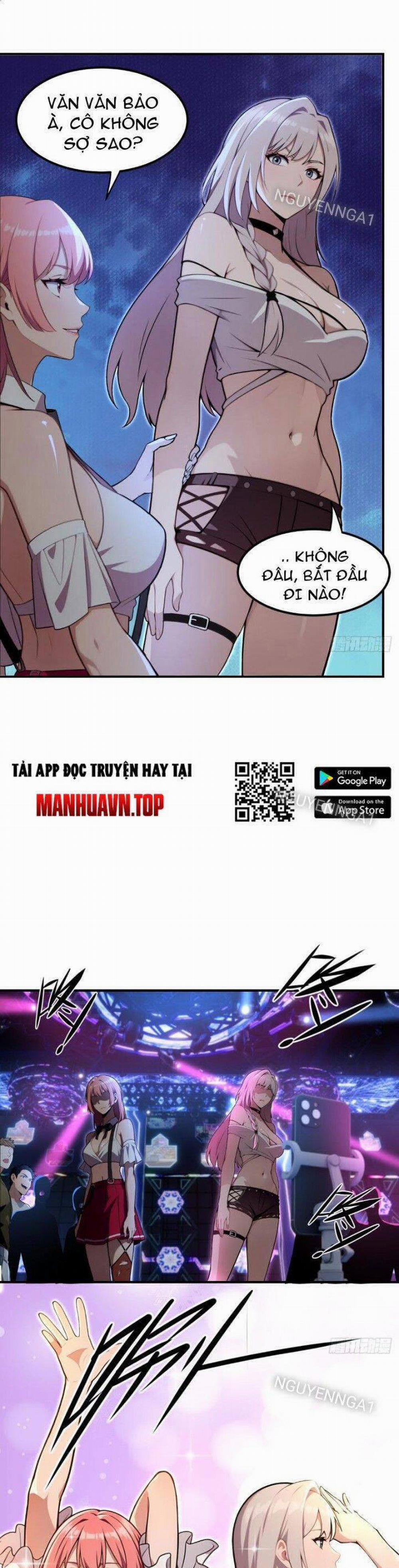 manhwax10.com - Truyện Manhwa Chung Cực Tùy Ý Thần Hào Hệ Thống Chương 11 Trang 8