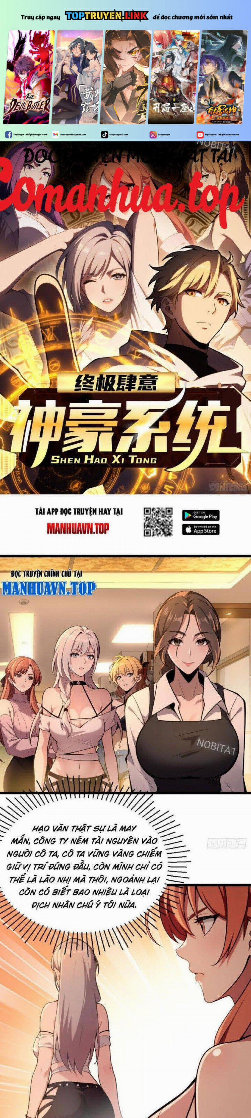 manhwax10.com - Truyện Manhwa Chung Cực Tùy Ý Thần Hào Hệ Thống Chương 7 Trang 1