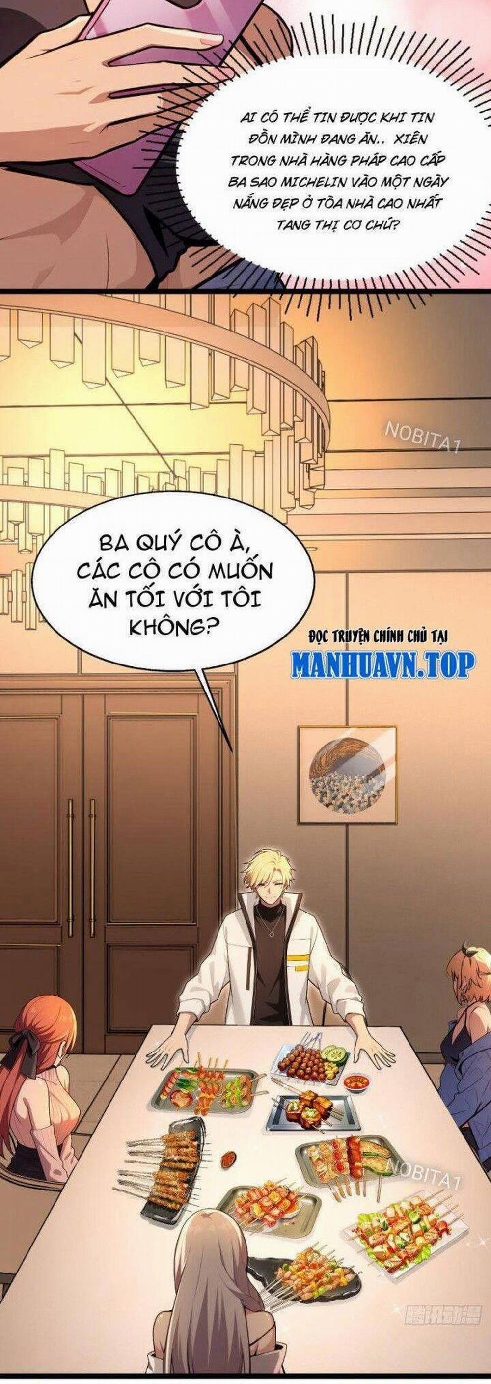 manhwax10.com - Truyện Manhwa Chung Cực Tùy Ý Thần Hào Hệ Thống Chương 8 Trang 18