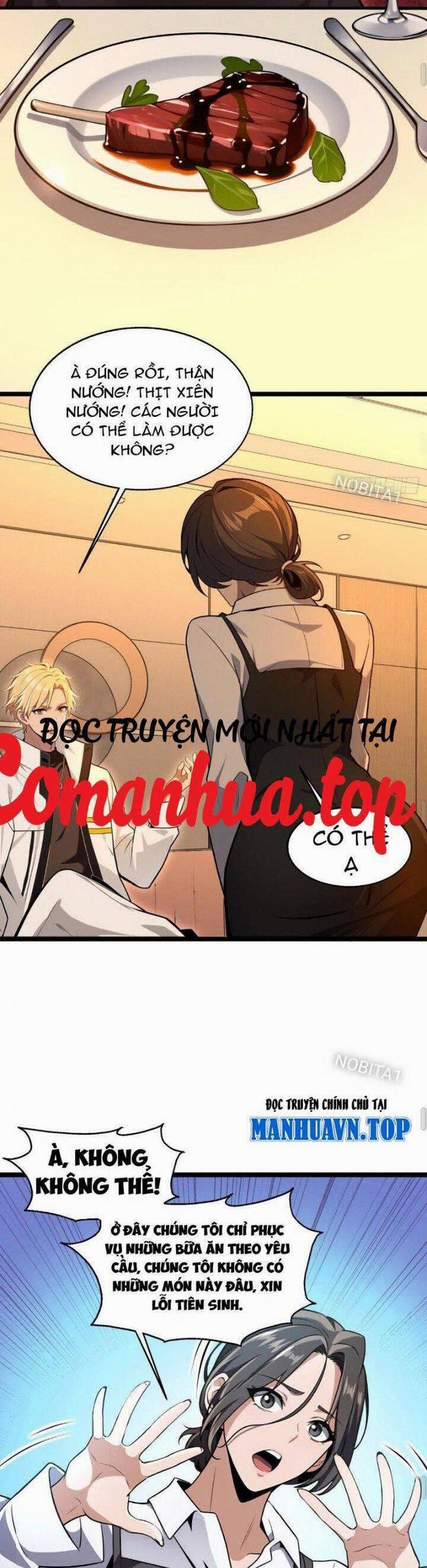 manhwax10.com - Truyện Manhwa Chung Cực Tùy Ý Thần Hào Hệ Thống Chương 8 Trang 8