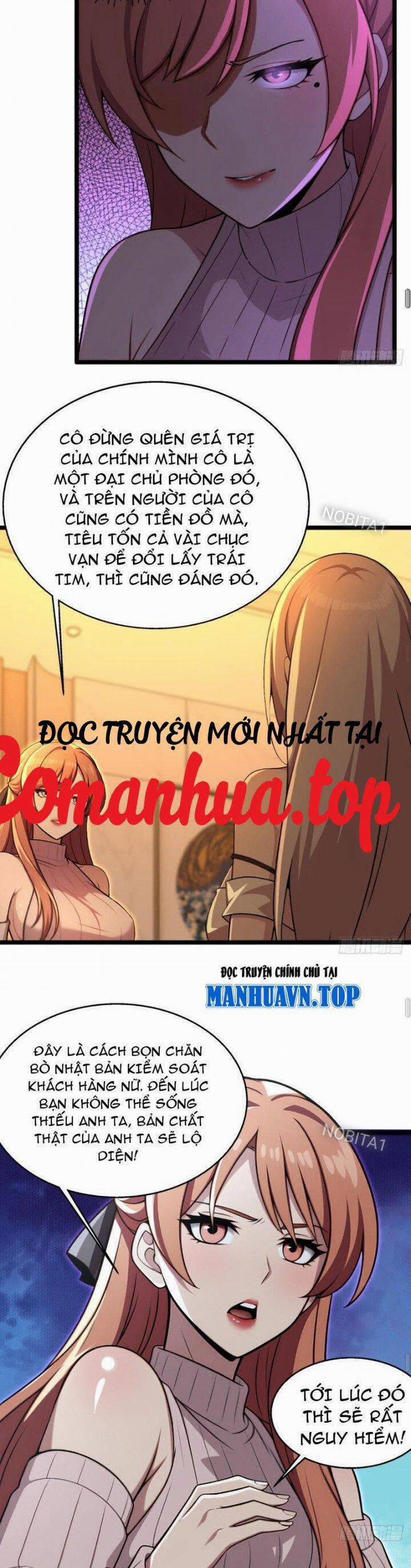 manhwax10.com - Truyện Manhwa Chung Cực Tùy Ý Thần Hào Hệ Thống Chương 9 Trang 8