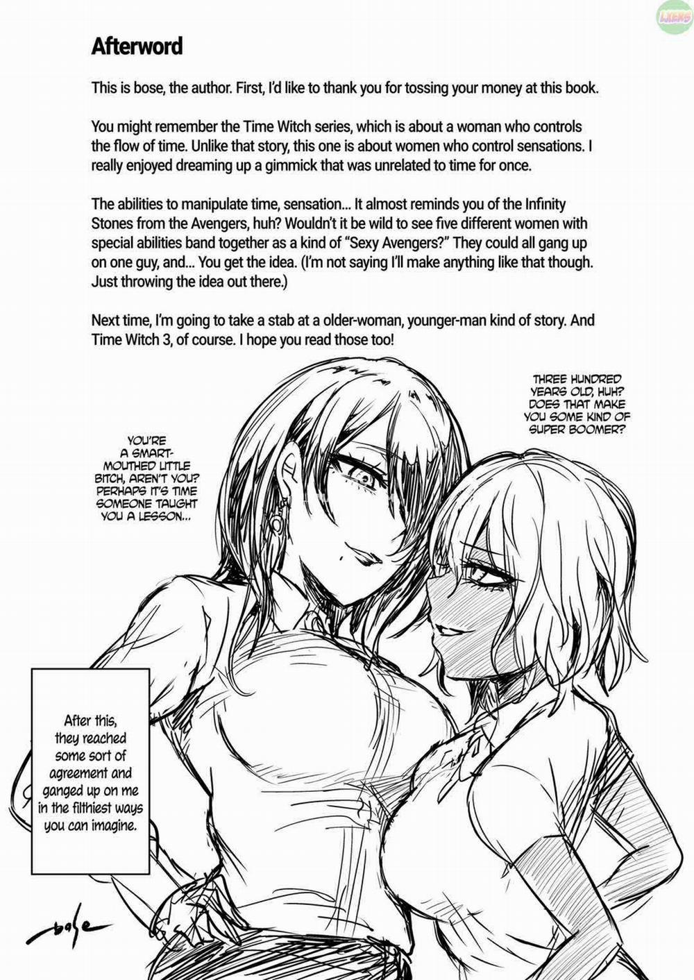 manhwax10.com - Truyện Manhwa Chứng Hoang Tưởng Cảm Giác Chương Oneshot Trang 33