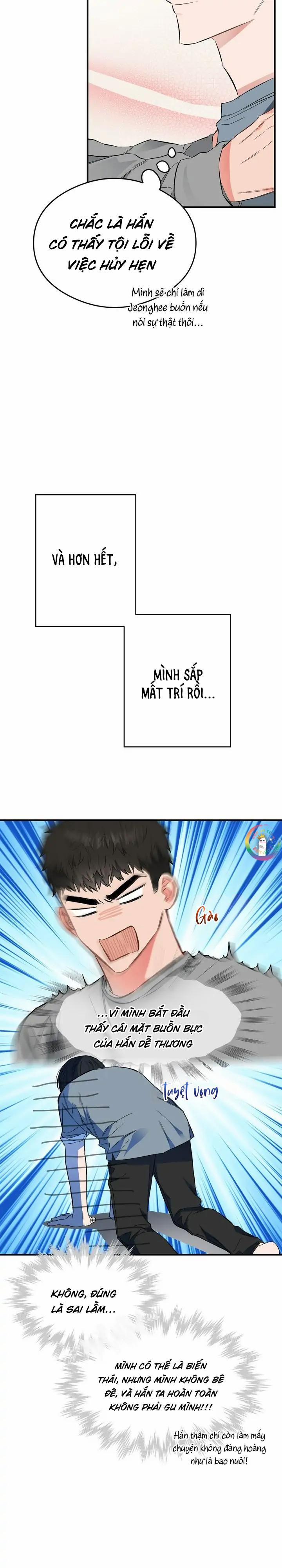 manhwax10.com - Truyện Manhwa Chung Một Bầu Không Khí (END) Chương 14 Trang 12