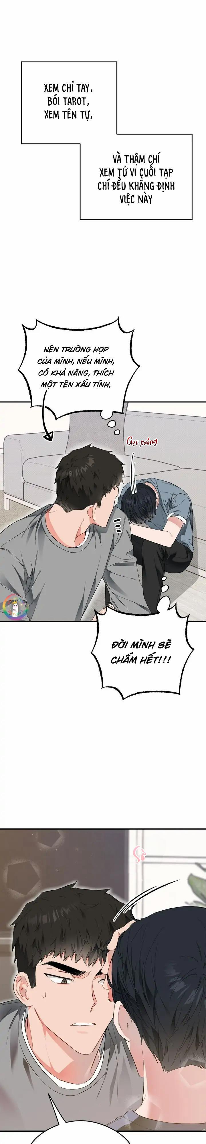 manhwax10.com - Truyện Manhwa Chung Một Bầu Không Khí (END) Chương 14 Trang 14