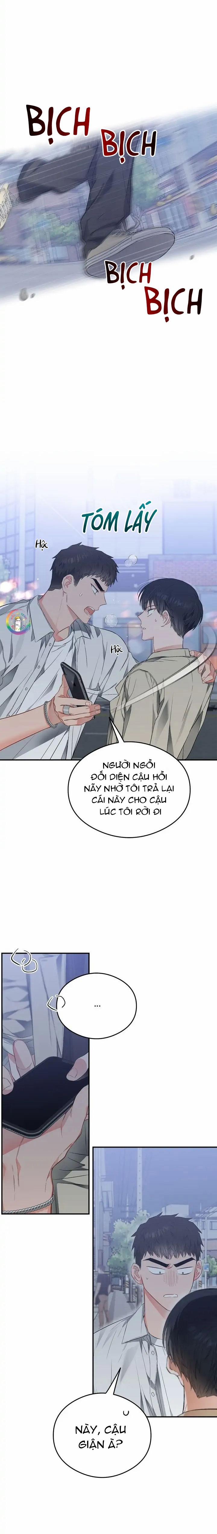 manhwax10.com - Truyện Manhwa Chung Một Bầu Không Khí (END) Chương 18 Trang 9