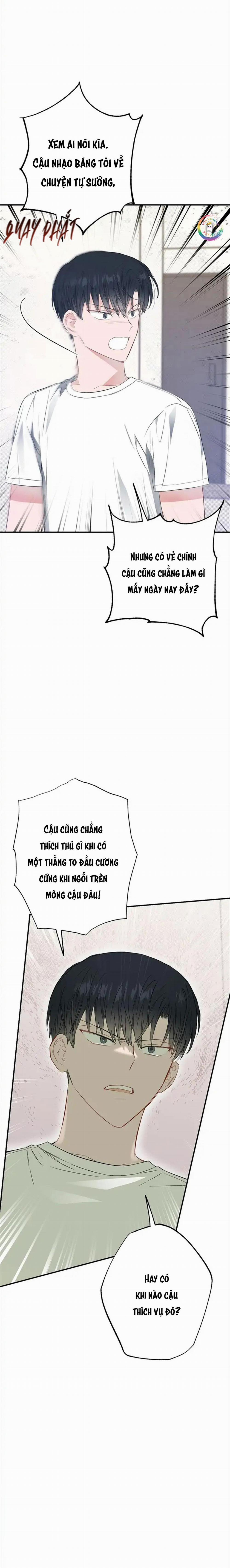 manhwax10.com - Truyện Manhwa Chung Một Bầu Không Khí (END) Chương 19 Trang 24