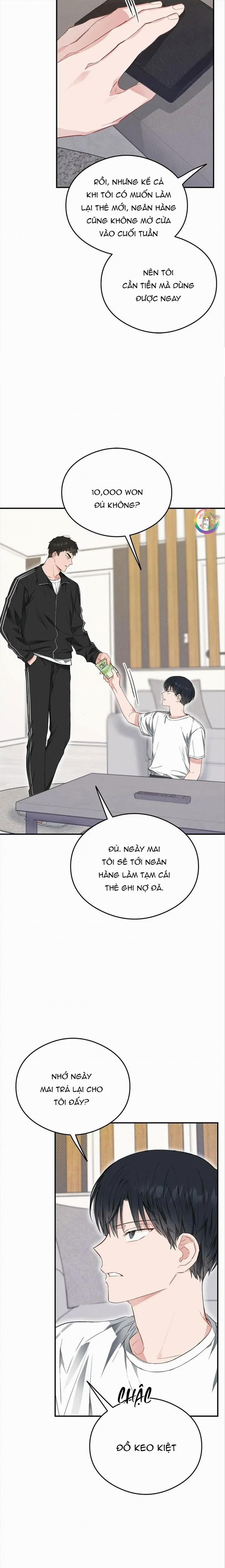 manhwax10.com - Truyện Manhwa Chung Một Bầu Không Khí (END) Chương 19 Trang 4