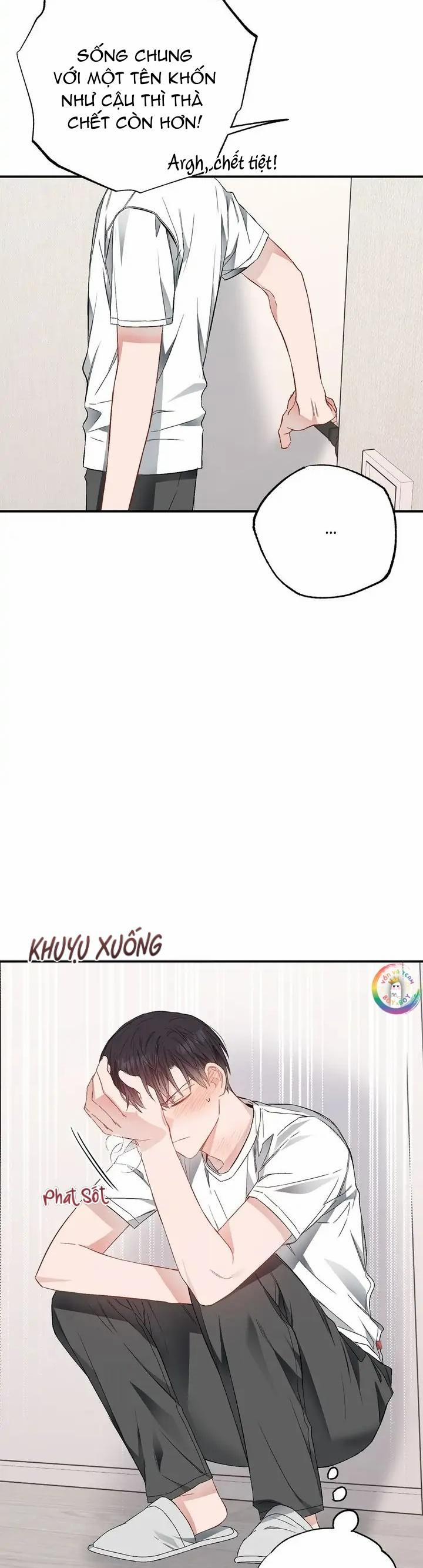 manhwax10.com - Truyện Manhwa Chung Một Bầu Không Khí (END) Chương 20 Trang 3