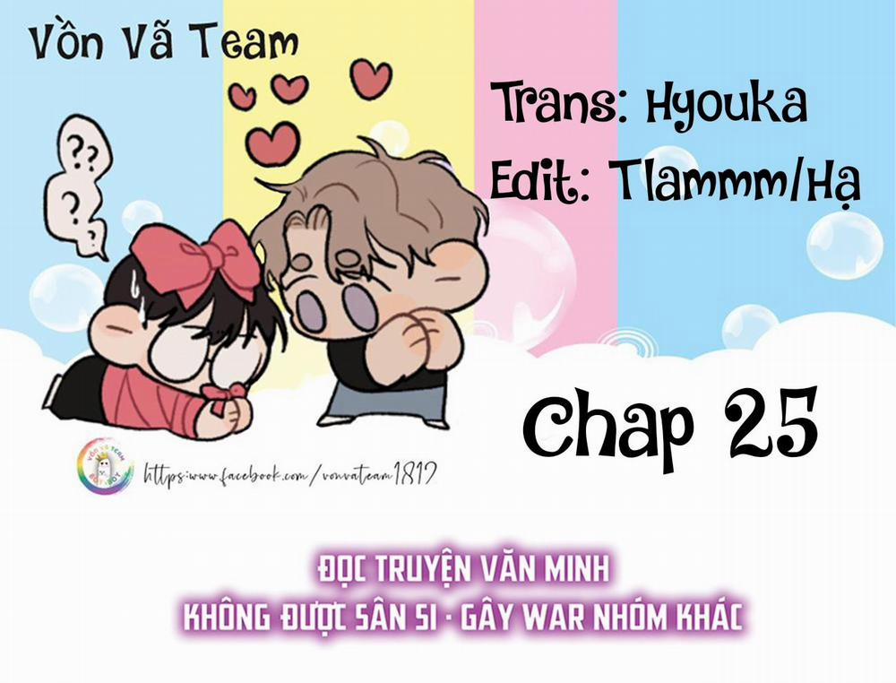 manhwax10.com - Truyện Manhwa Chung Một Bầu Không Khí (END) Chương 25 Trang 1