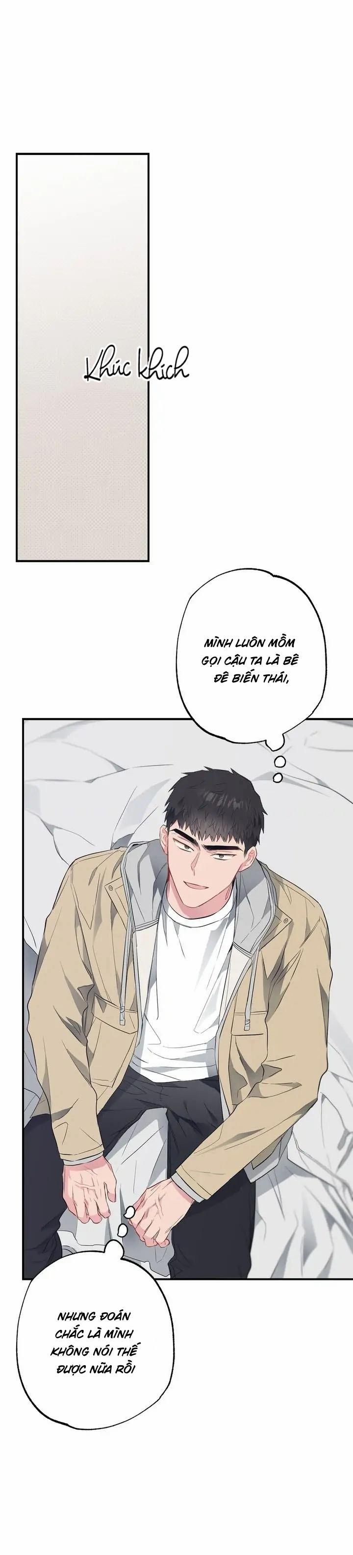 manhwax10.com - Truyện Manhwa Chung Một Bầu Không Khí (END) Chương 25 Trang 11