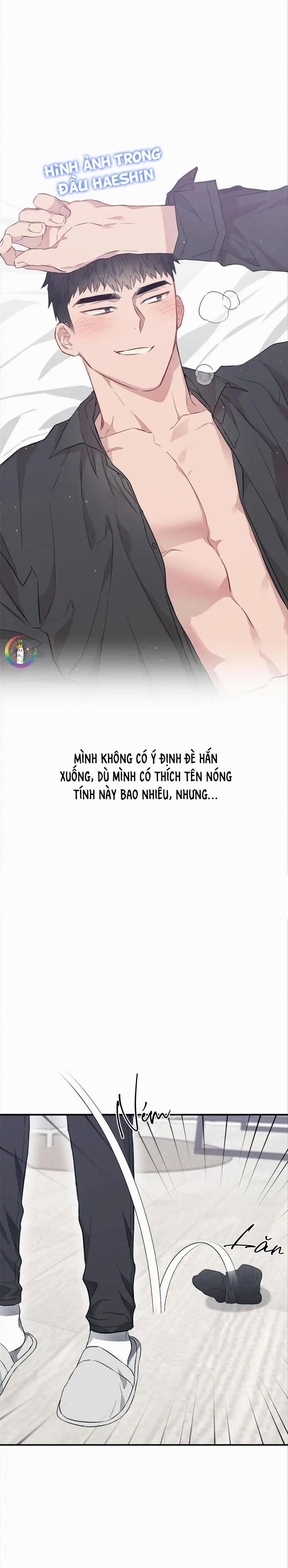 manhwax10.com - Truyện Manhwa Chung Một Bầu Không Khí (END) Chương 26 Trang 22