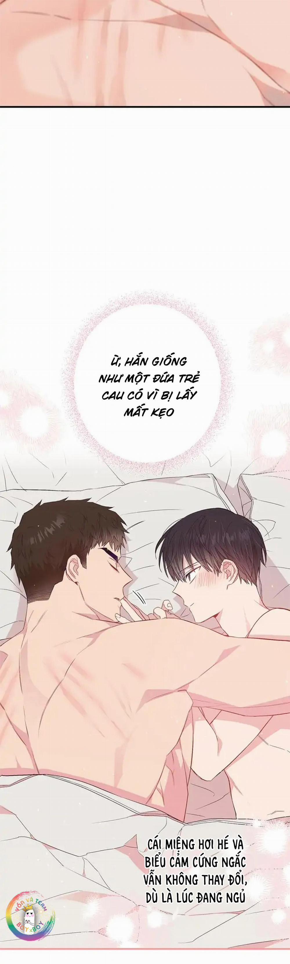 manhwax10.com - Truyện Manhwa Chung Một Bầu Không Khí (END) Chương 29 Trang 9