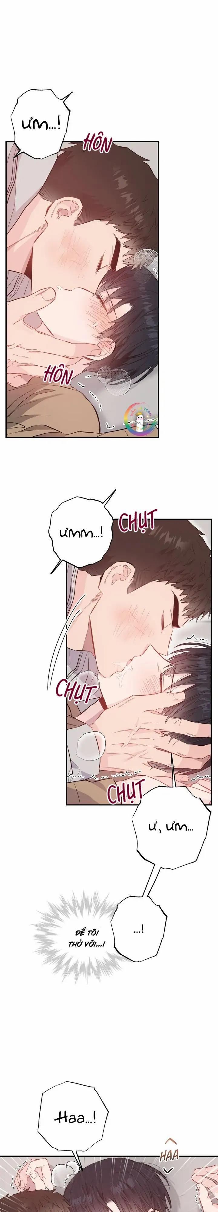 manhwax10.com - Truyện Manhwa Chung Một Bầu Không Khí (END) Chương 30 Trang 27