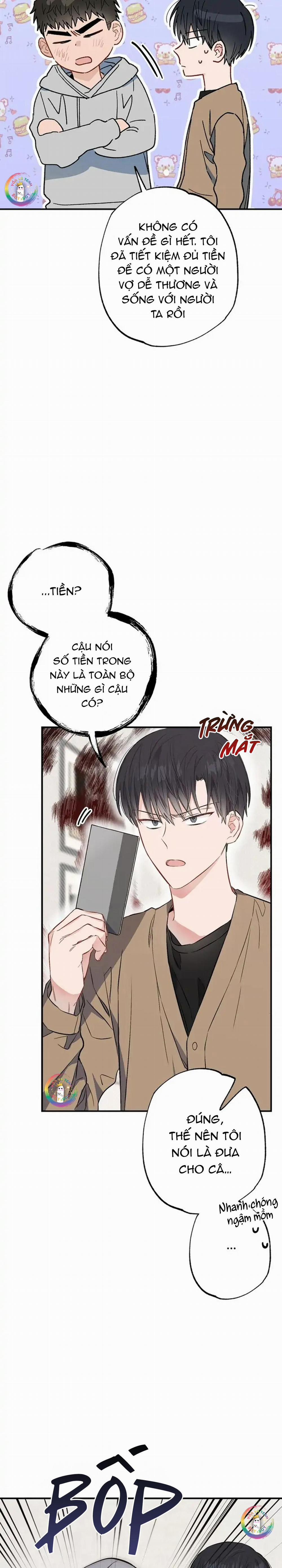 manhwax10.com - Truyện Manhwa Chung Một Bầu Không Khí (END) Chương 31 Trang 29