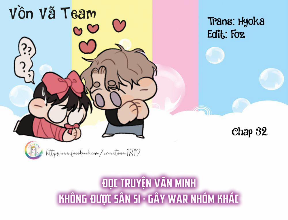 manhwax10.com - Truyện Manhwa Chung Một Bầu Không Khí (END) Chương 32 Trang 1