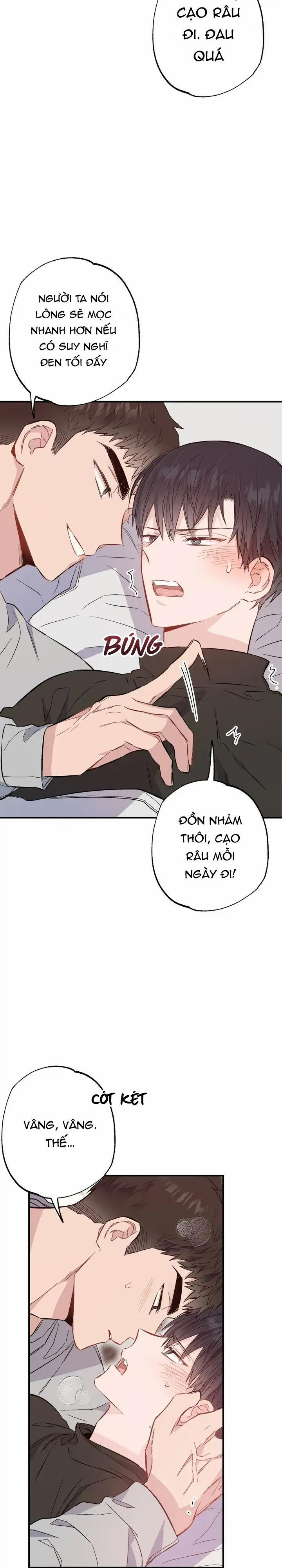 manhwax10.com - Truyện Manhwa Chung Một Bầu Không Khí (END) Chương 32 Trang 27