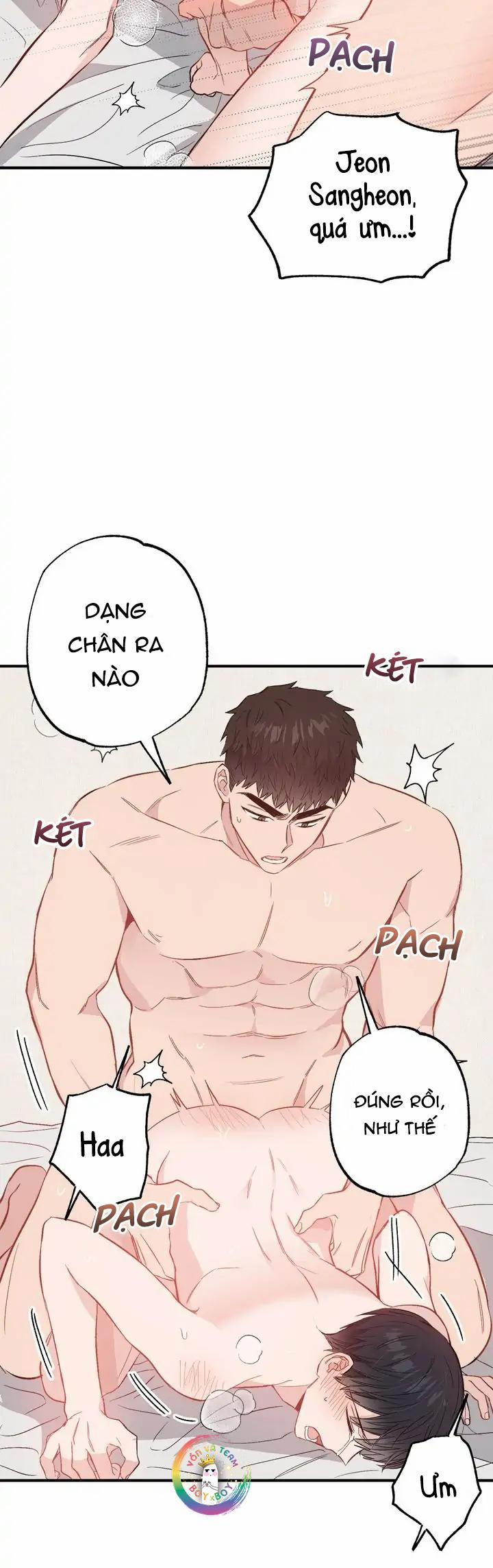 manhwax10.com - Truyện Manhwa Chung Một Bầu Không Khí (END) Chương 32 Trang 29