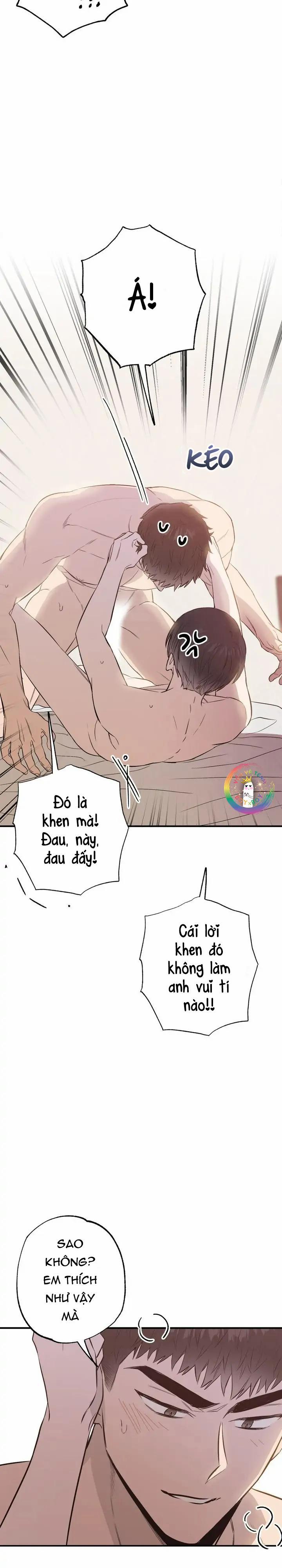 manhwax10.com - Truyện Manhwa Chung Một Bầu Không Khí (END) Chương 32 Trang 31