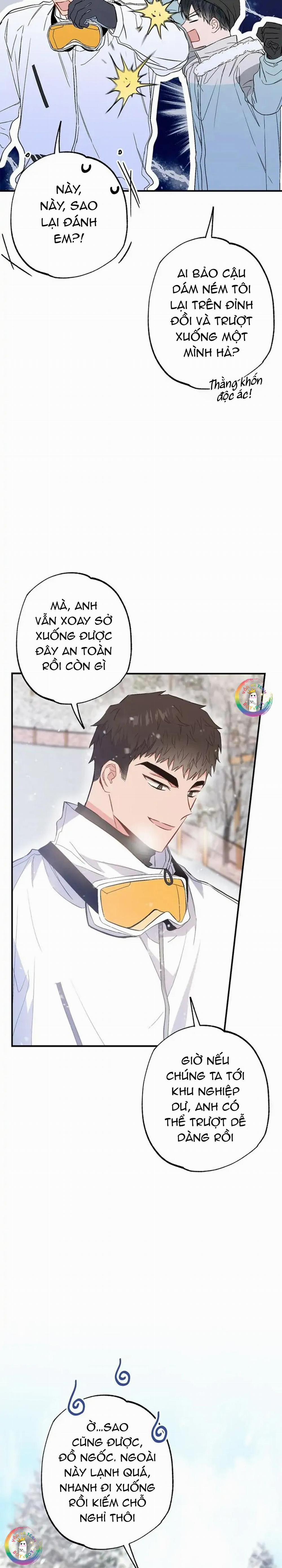 manhwax10.com - Truyện Manhwa Chung Một Bầu Không Khí (END) Chương 33 Trang 24