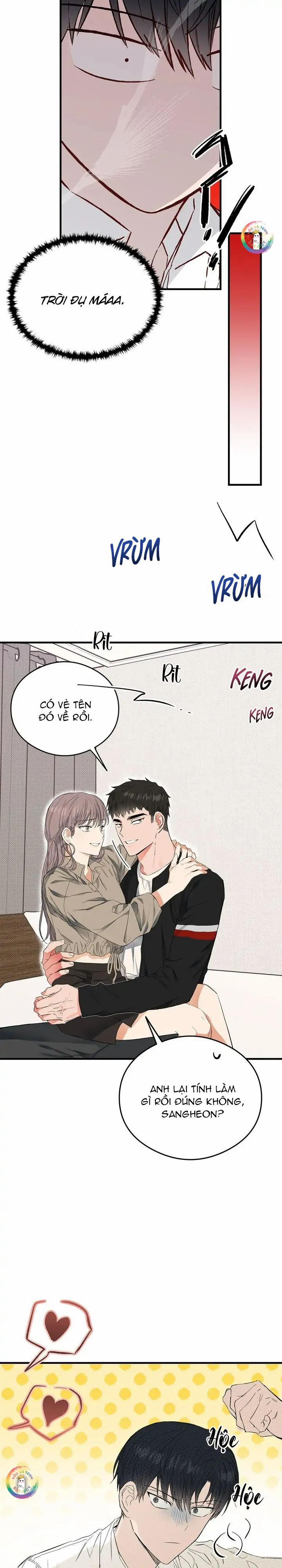 manhwax10.com - Truyện Manhwa Chung Một Bầu Không Khí (END) Chương 6 Trang 23