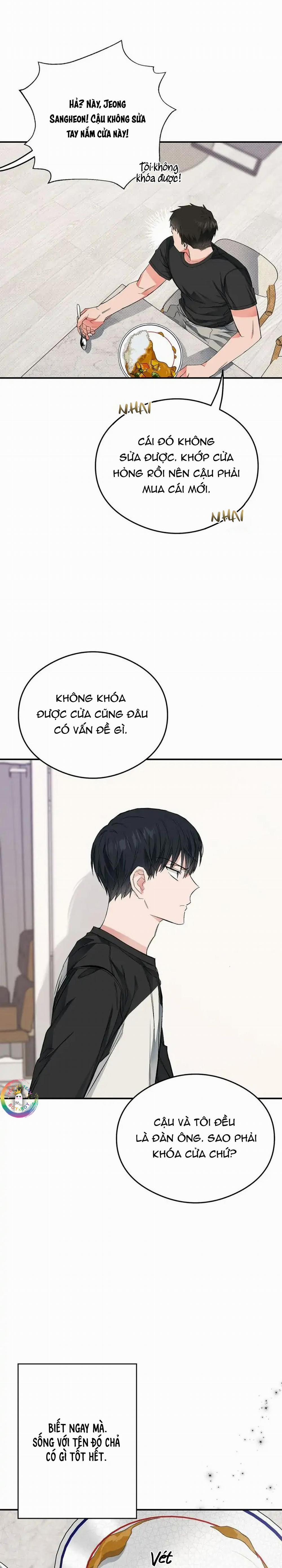 manhwax10.com - Truyện Manhwa Chung Một Bầu Không Khí (END) Chương 8 Trang 19