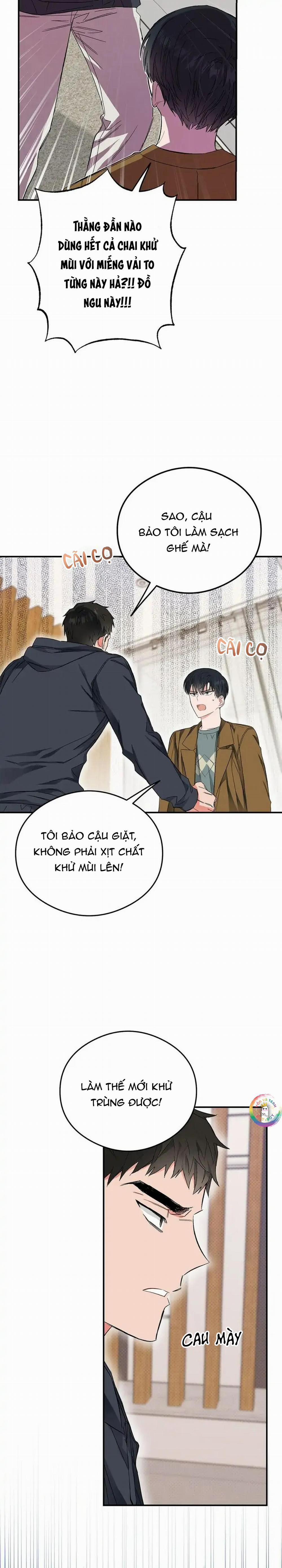 manhwax10.com - Truyện Manhwa Chung Một Bầu Không Khí (END) Chương 8 Trang 23