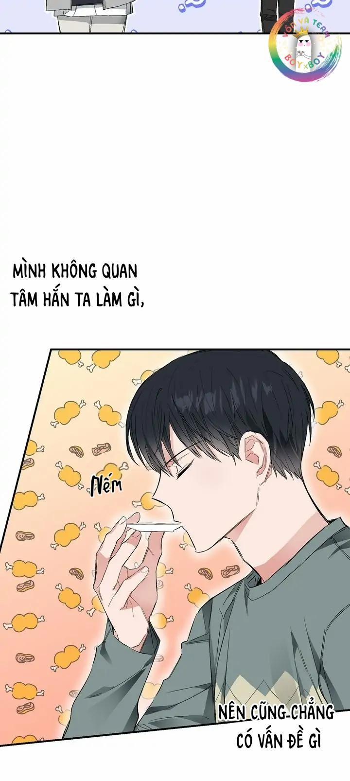 manhwax10.com - Truyện Manhwa Chung Một Bầu Không Khí (END) Chương 9 Trang 13