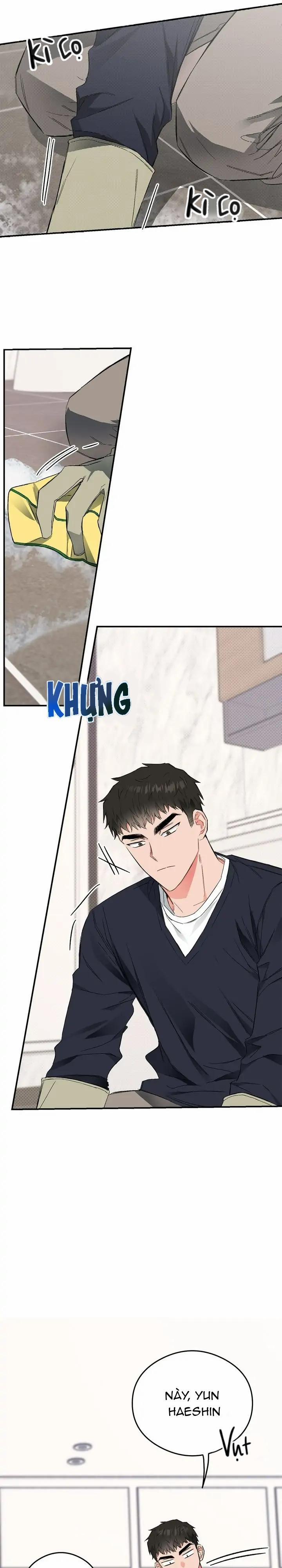 manhwax10.com - Truyện Manhwa Chung Một Bầu Không Khí (END) Chương 9 Trang 28