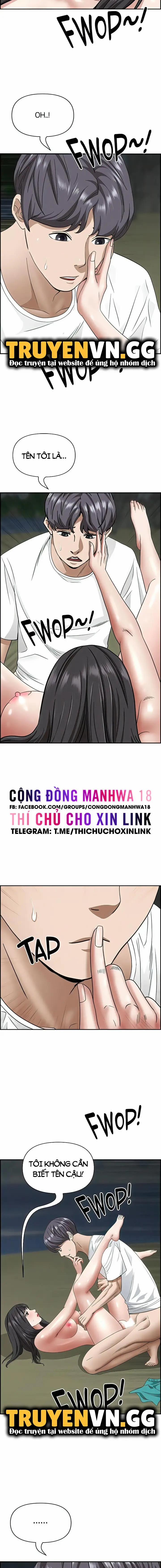 manhwax10.com - Truyện Manhwa Chung Nhà Bạn Mẹ Chương 100 Trang 14