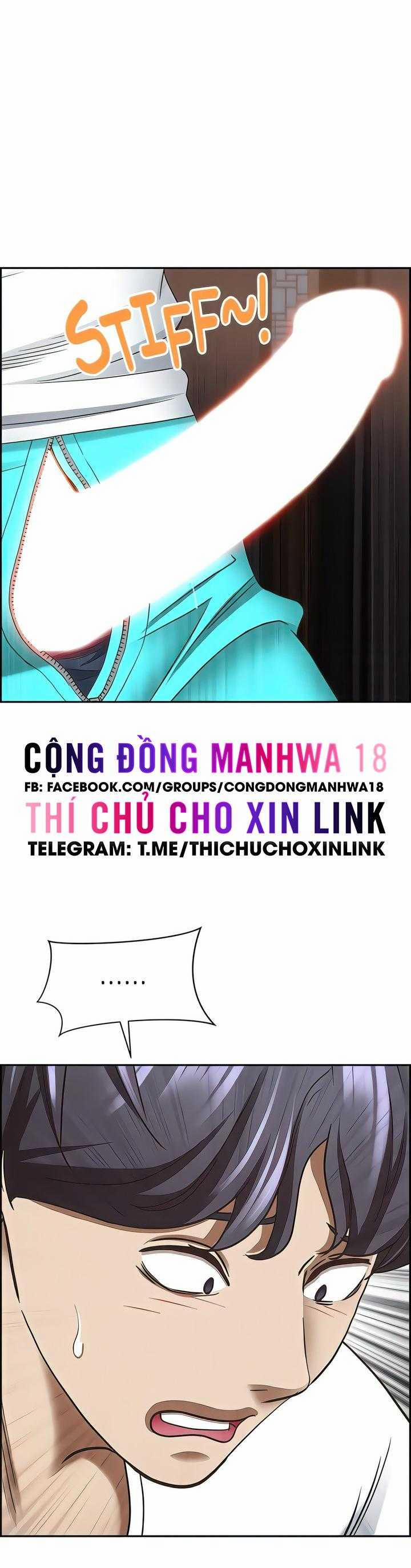 manhwax10.com - Truyện Manhwa Chung Nhà Bạn Mẹ Chương 102 Trang 17