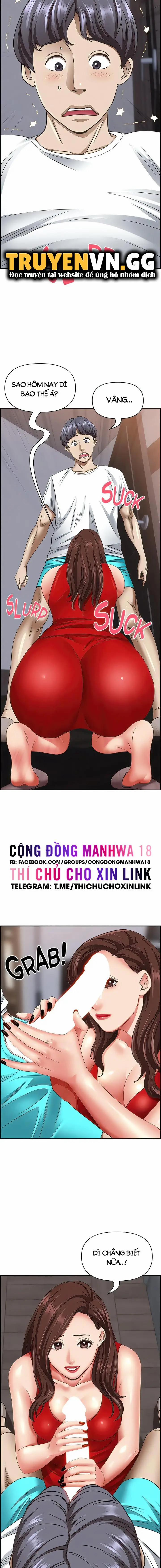 manhwax10.com - Truyện Manhwa Chung Nhà Bạn Mẹ Chương 103 Trang 14