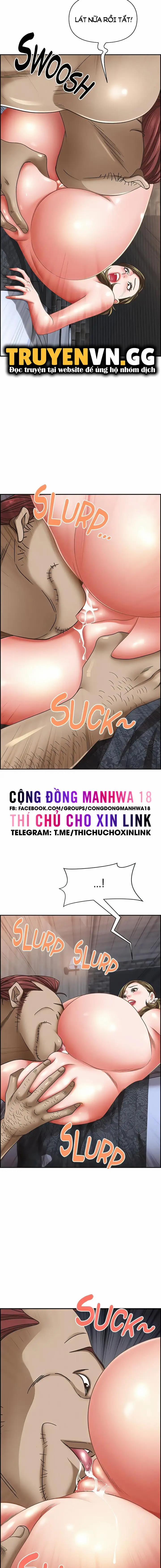 Chung Nhà Bạn Mẹ Chương 103 Trang 8