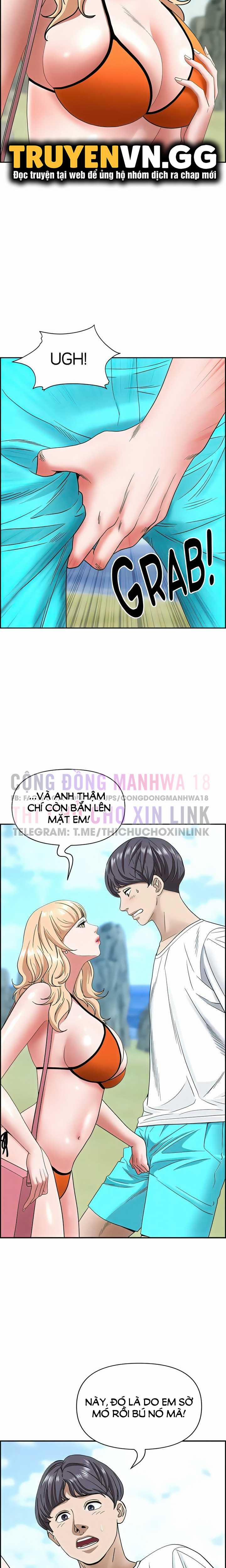 manhwax10.com - Truyện Manhwa Chung Nhà Bạn Mẹ Chương 106 Trang 5