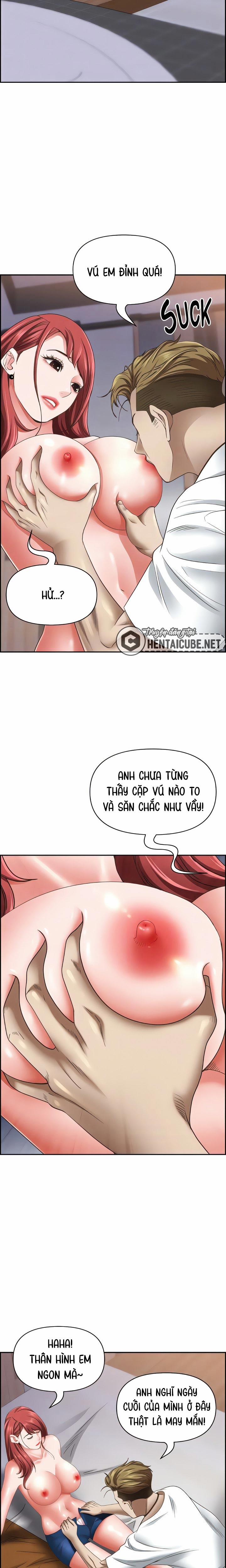 manhwax10.com - Truyện Manhwa Chung Nhà Bạn Mẹ Chương 115 Trang 7