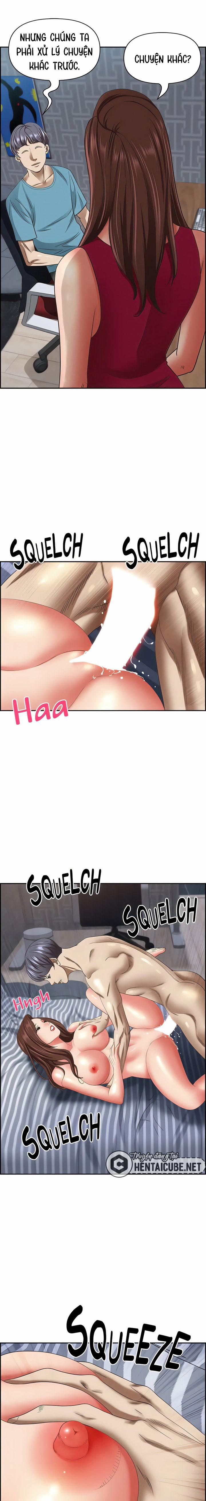 manhwax10.com - Truyện Manhwa Chung Nhà Bạn Mẹ Chương 122 Trang 17