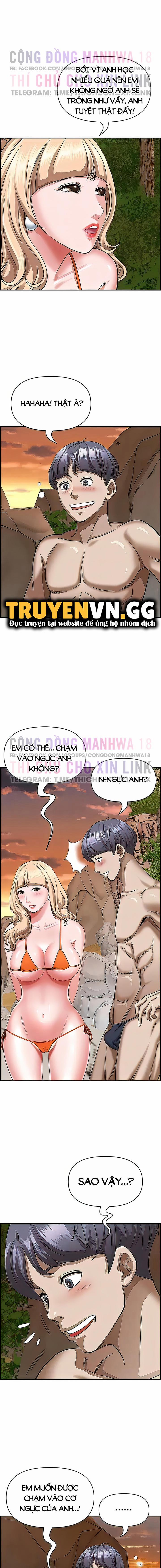 manhwax10.com - Truyện Manhwa Chung Nhà Bạn Mẹ Chương 73 Trang 4