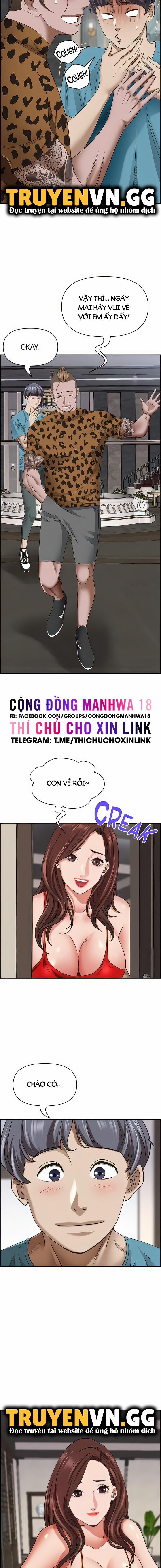 manhwax10.com - Truyện Manhwa Chung Nhà Bạn Mẹ Chương 76 Trang 14