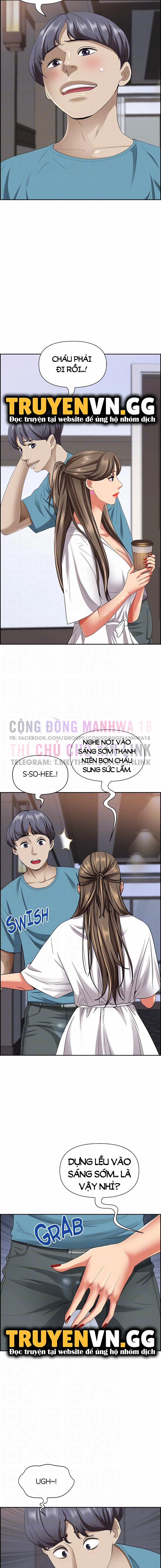 manhwax10.com - Truyện Manhwa Chung Nhà Bạn Mẹ Chương 84 Trang 3