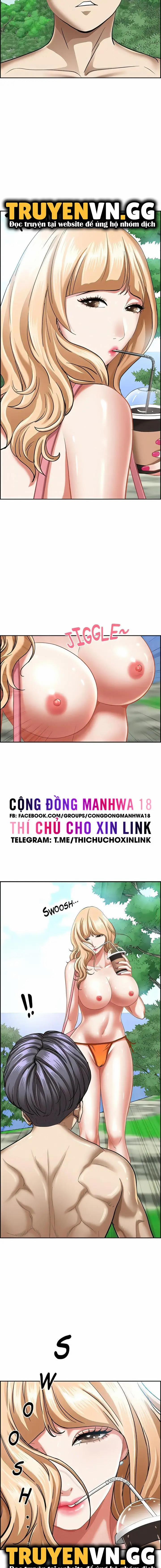 Chung Nhà Bạn Mẹ Chương 94 Trang 17