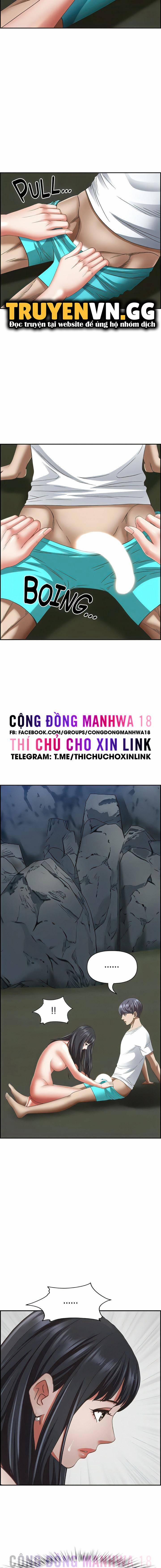 manhwax10.com - Truyện Manhwa Chung Nhà Bạn Mẹ Chương 98 Trang 14