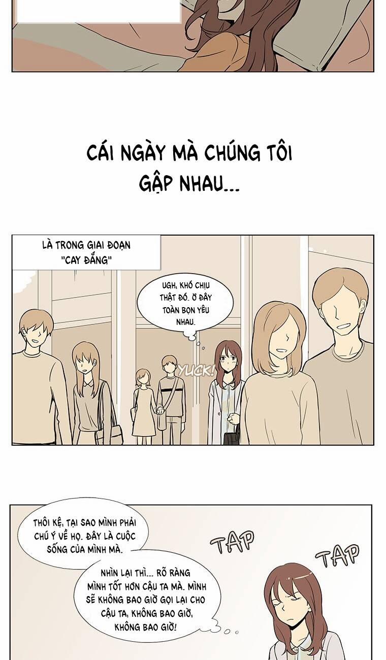 manhwax10.com - Truyện Manhwa Chúng Ta Ăn Tối Cùng Nhau Nhé? Chương 2 Trang 16