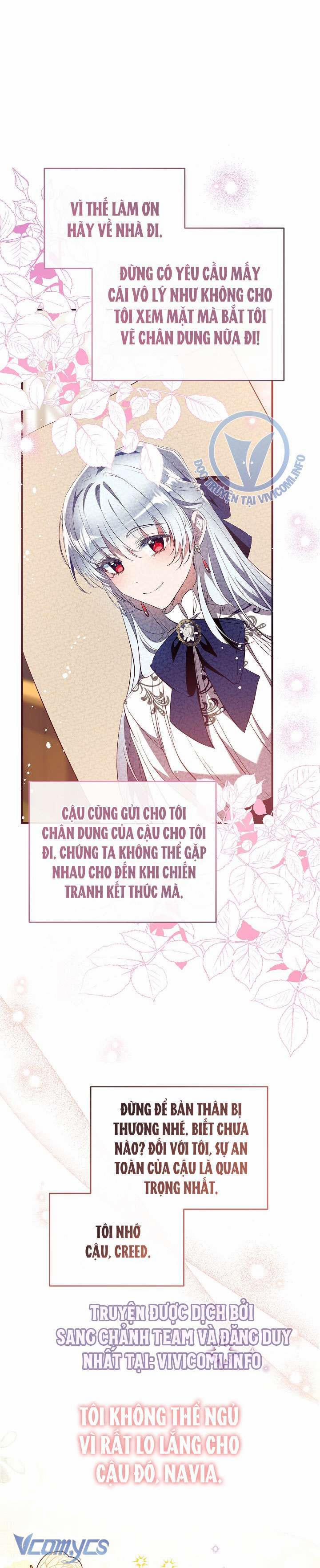 manhwax10.com - Truyện Manhwa Chúng Ta Có Thể Trở Thành Người Nhà Không? Chương 109 Trang 17