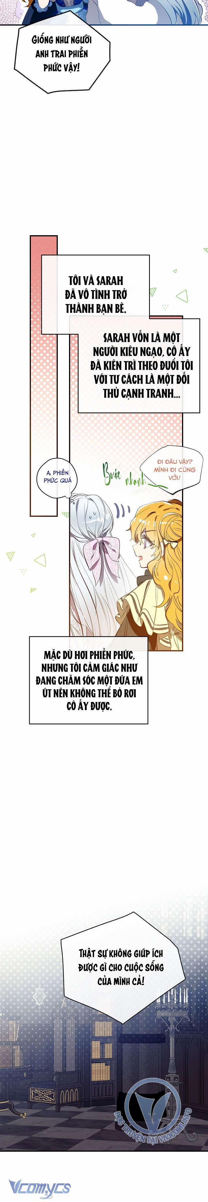 manhwax10.com - Truyện Manhwa Chúng Ta Có Thể Trở Thành Người Nhà Không? Chương 111 Trang 16