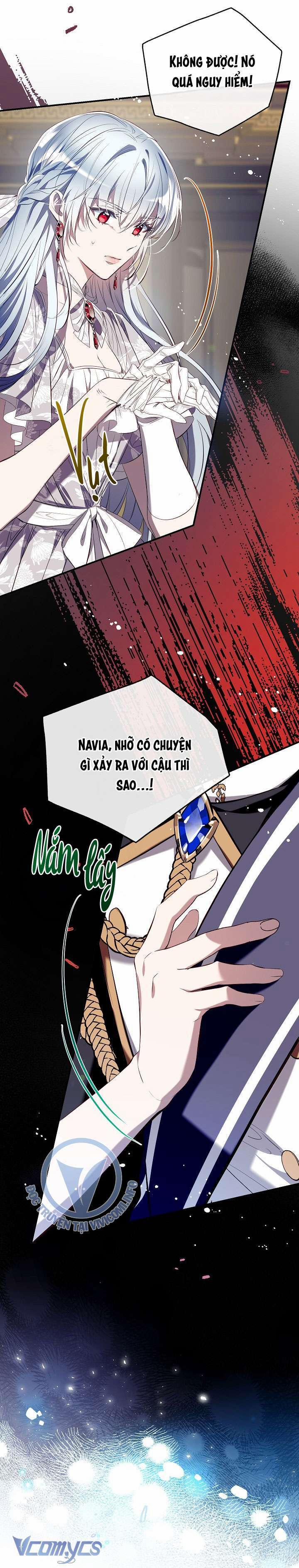 manhwax10.com - Truyện Manhwa Chúng Ta Có Thể Trở Thành Người Nhà Không? Chương 113 Trang 29