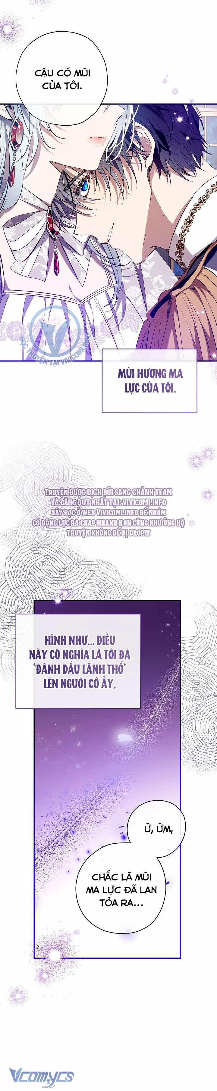 manhwax10.com - Truyện Manhwa Chúng Ta Có Thể Trở Thành Người Nhà Không? Chương 114 Trang 21