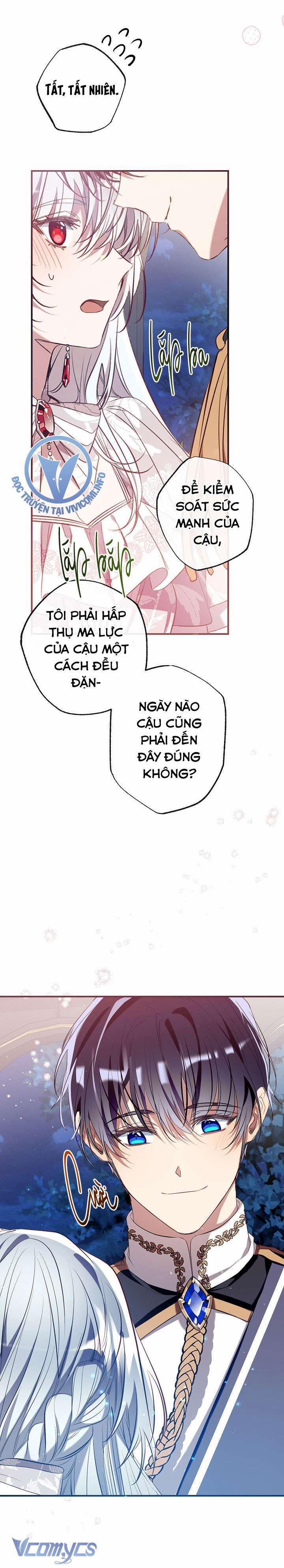 manhwax10.com - Truyện Manhwa Chúng Ta Có Thể Trở Thành Người Nhà Không? Chương 114 Trang 28